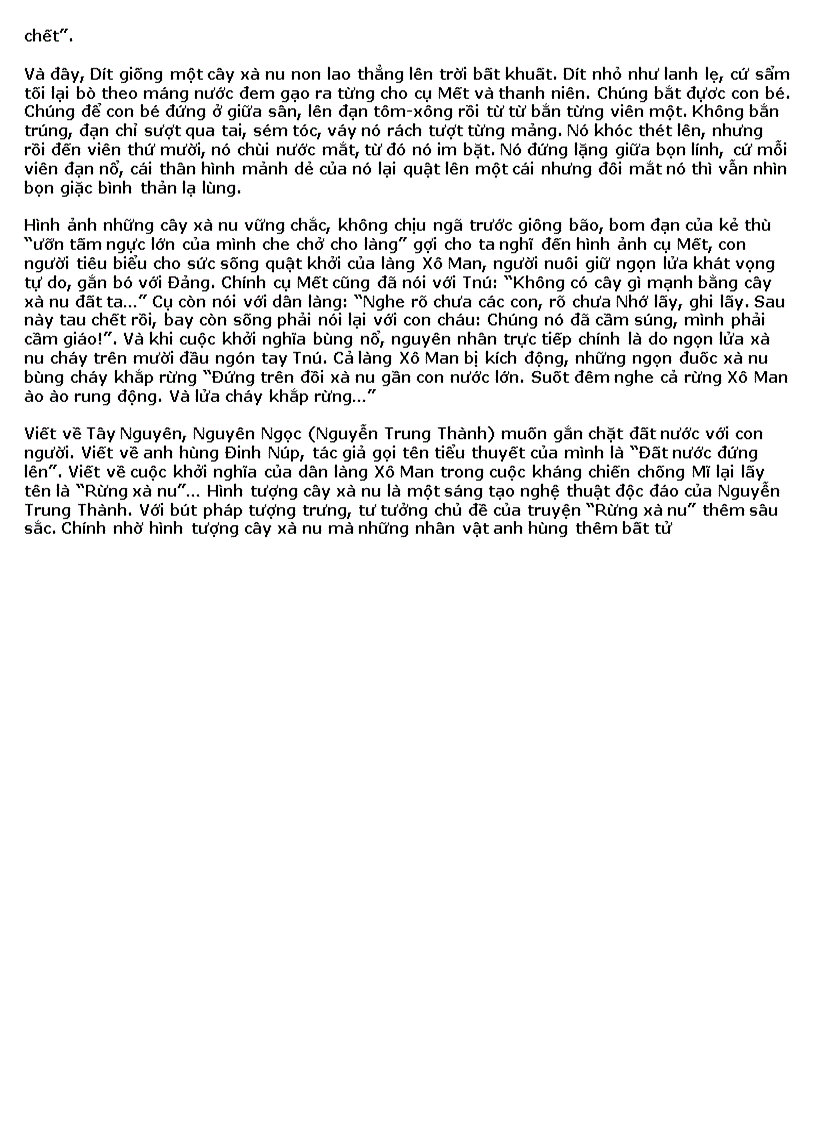 image for page Hinh tuong rung xa nu