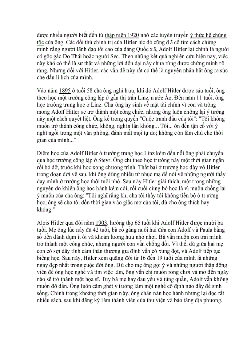 image for page Hitle chan dung va nhung dieu chua he biet den