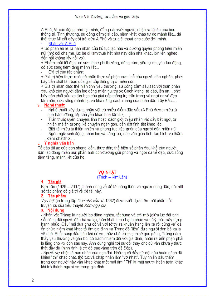 image for page Hướng dẫn ôn tập hk2 ngữ văn 12