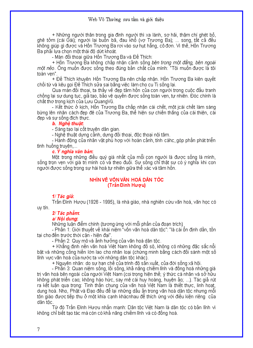 image for page Hướng dẫn ôn tập hk2 ngữ văn 12