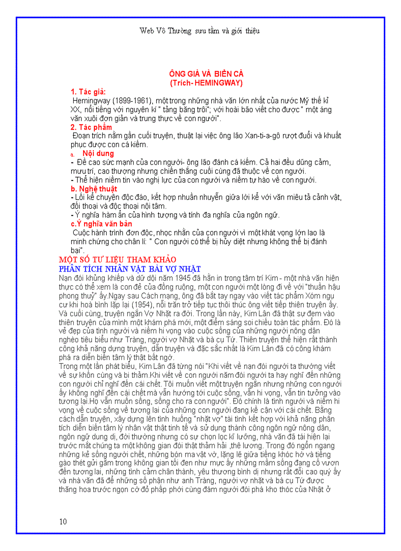 image for page Hướng dẫn ôn tập hk2 ngữ văn 12