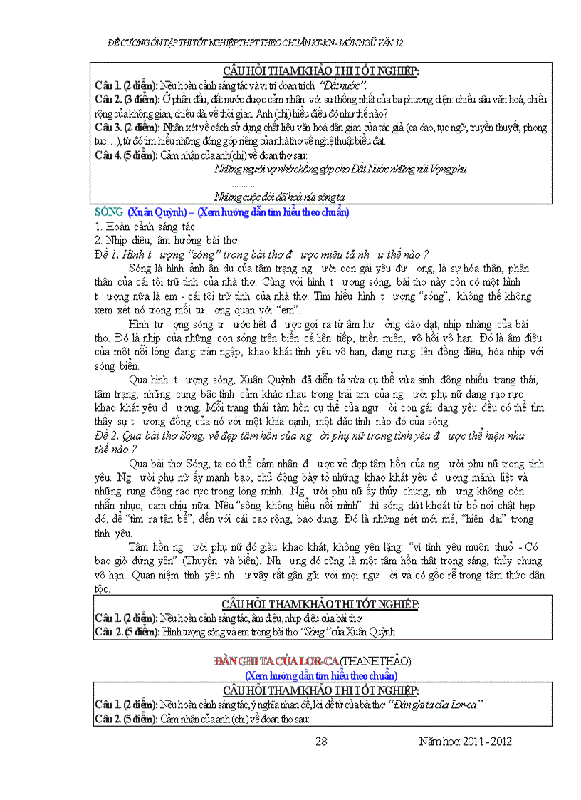 image for page Huong dan on tap TTNTHPT 12 nam 2012