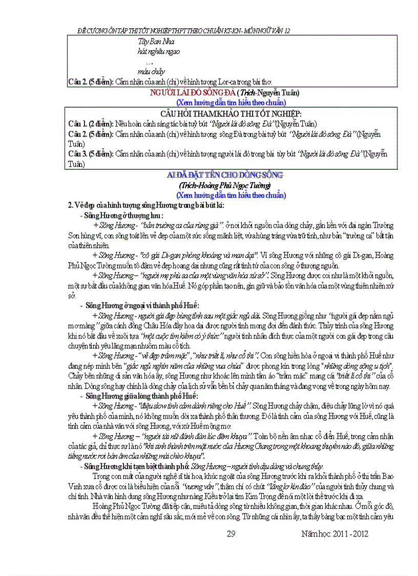 image for page Huong dan on tap TTNTHPT 12 nam 2012