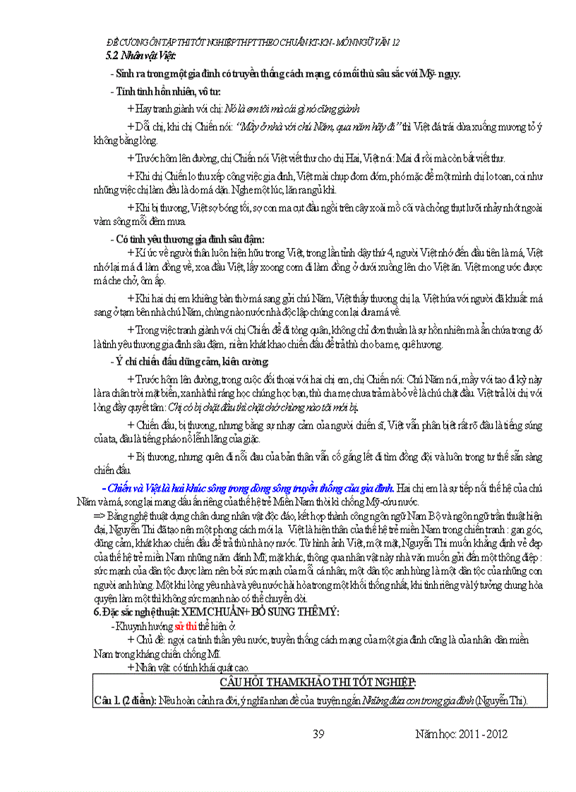 image for page Huong dan on tap TTNTHPT 12 nam 2012