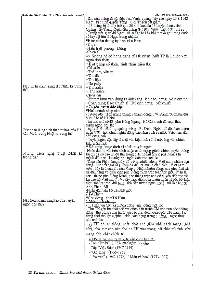 image for page Hướng dẫn ôn thi TN THPT