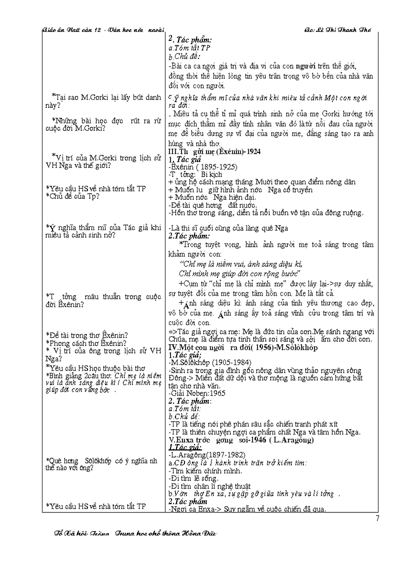 image for page Hướng dẫn ôn thi TN THPT