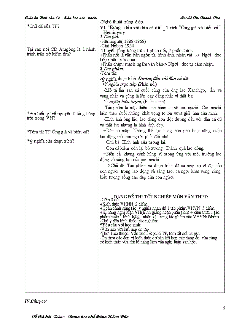 image for page Hướng dẫn ôn thi TN THPT