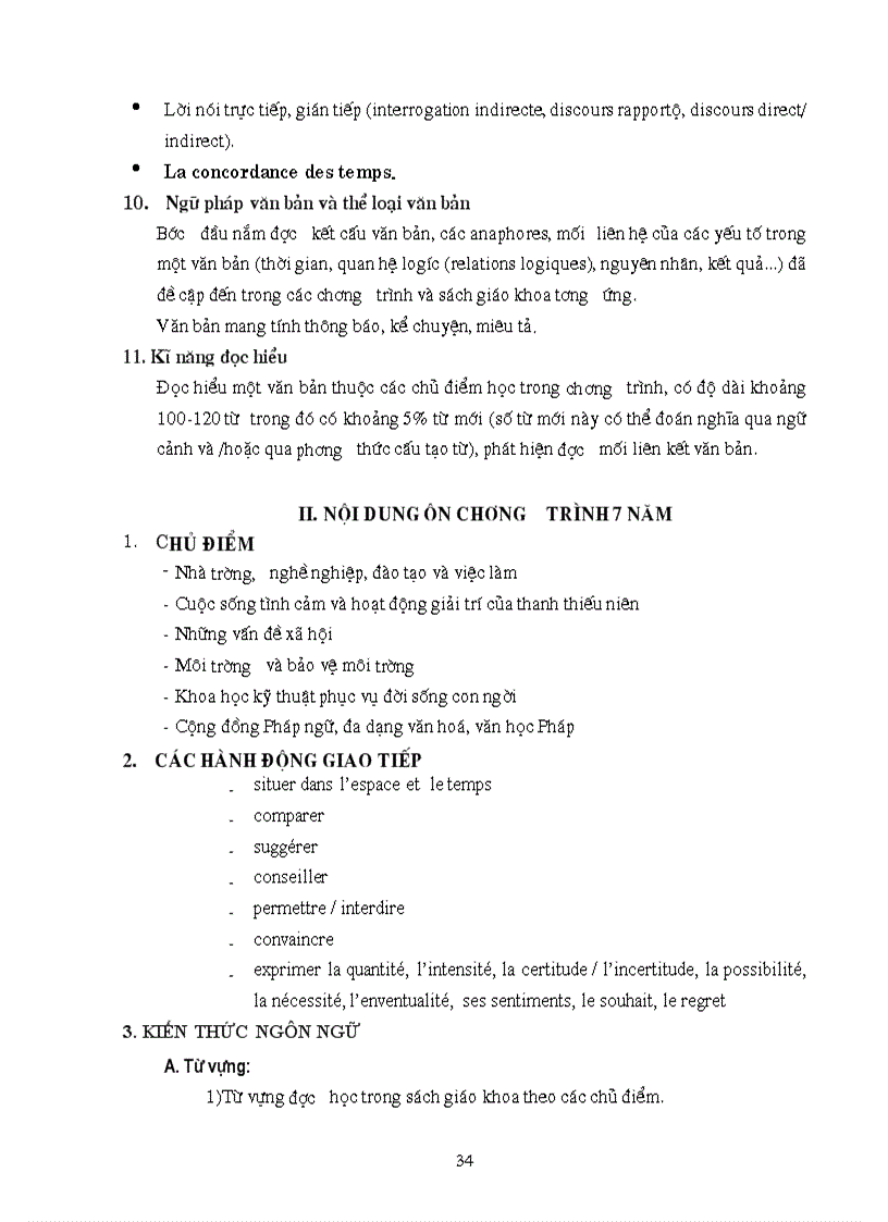 image for page Huong dan on thi TNPT 2009 cac mon