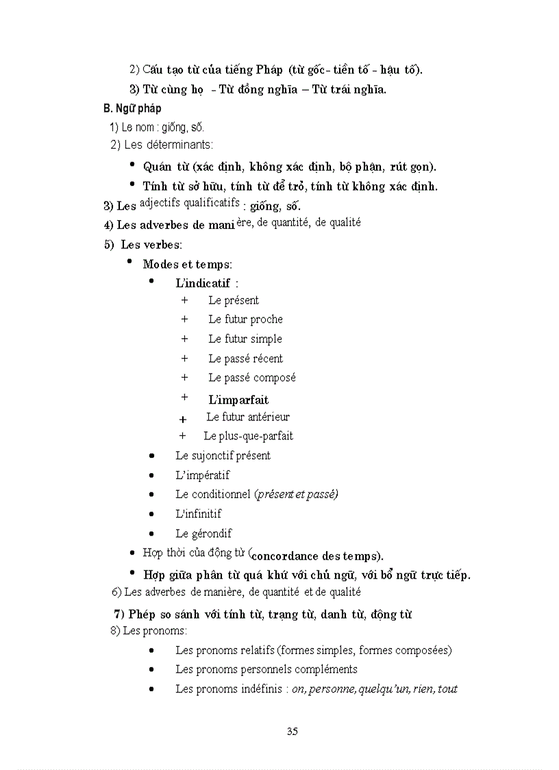 image for page Huong dan on thi TNPT 2009 cac mon