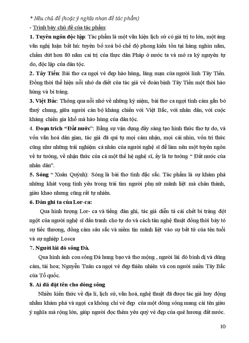 image for page Hướng dẫn ôn thi tốt nghiệp môn văn