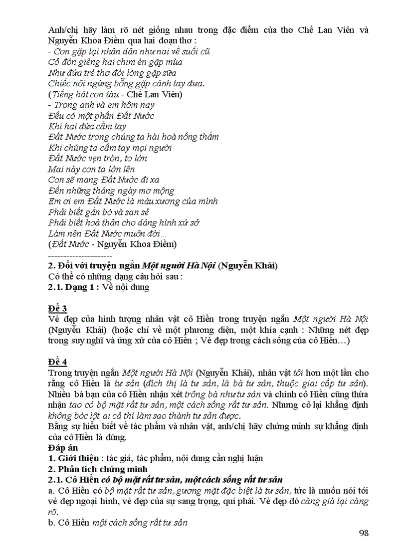 image for page Hướng dẫn ôn thi tốt nghiệp môn văn