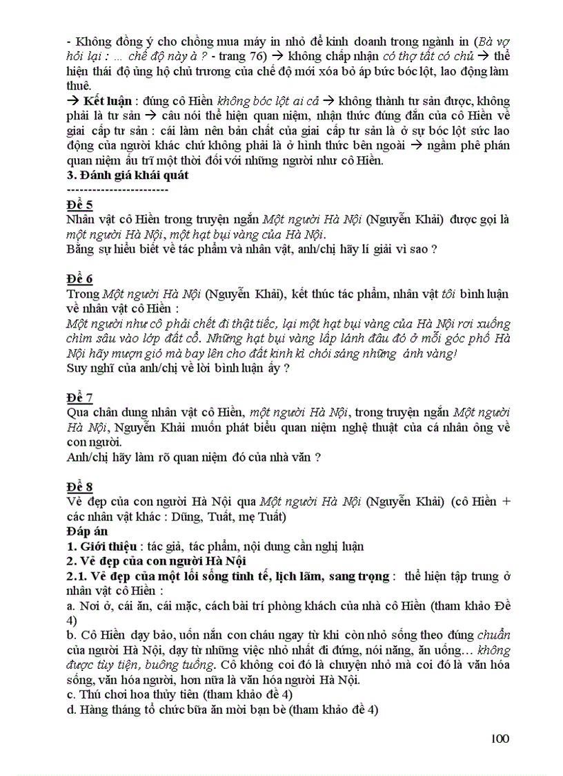 image for page Hướng dẫn ôn thi tốt nghiệp môn văn