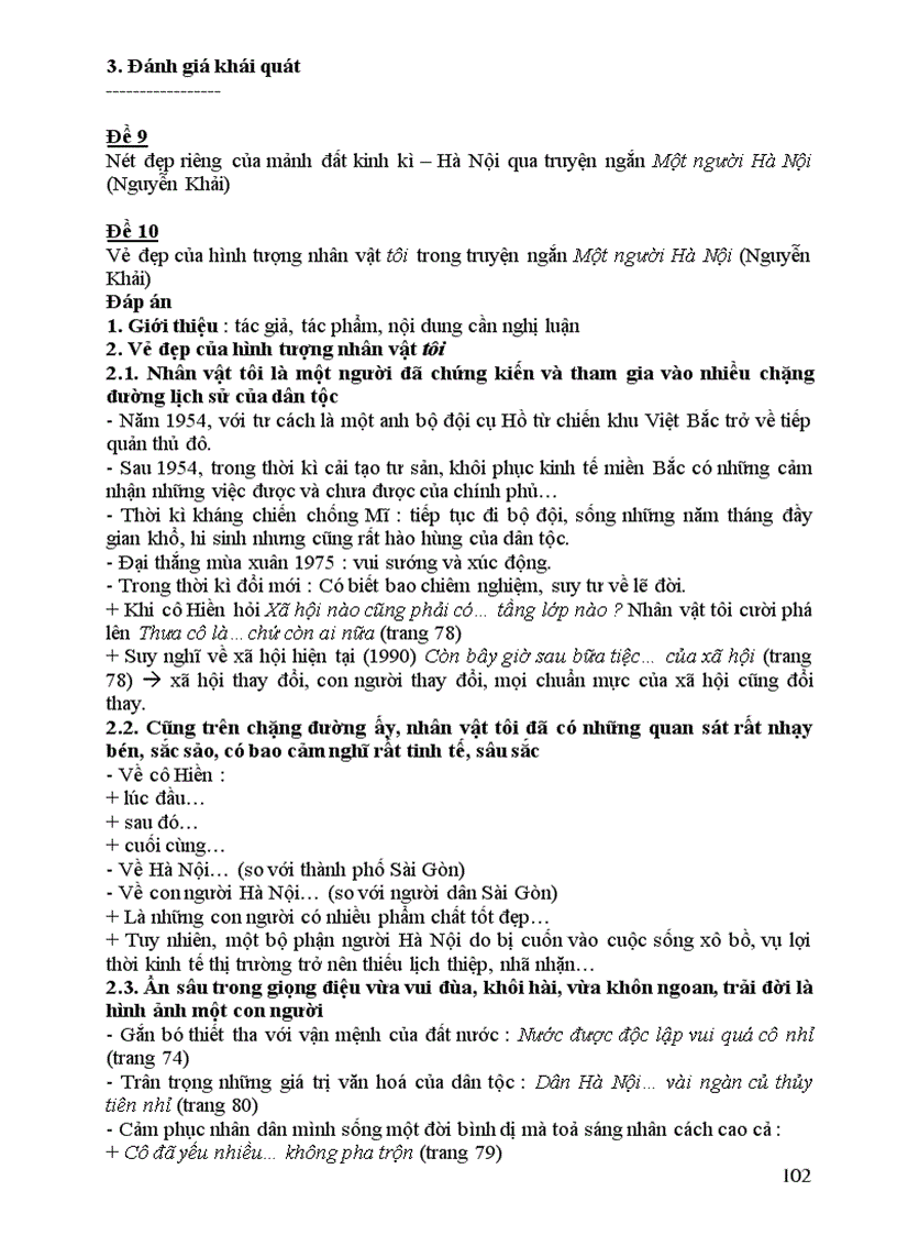 image for page Hướng dẫn ôn thi tốt nghiệp môn văn