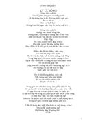 Ký ức sông Viết ở Kỳ cùng