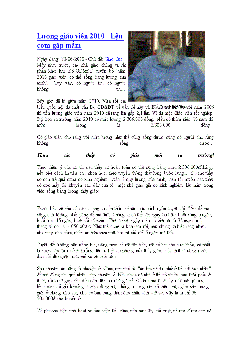 image for page Luong giao vien lieu com gap mam