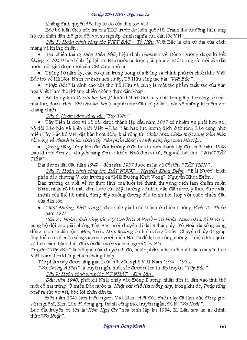 image for page Luyen thi Cao Dang Dai Hoc