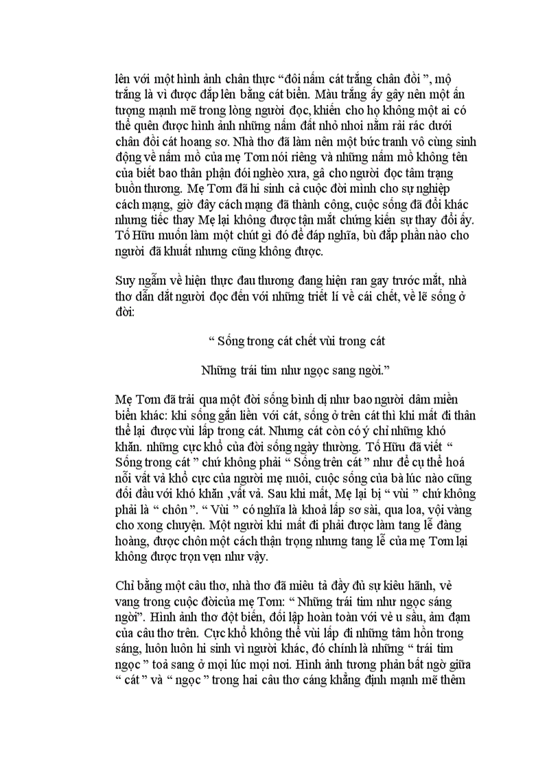 image for page Mẹ tơm tố hữu