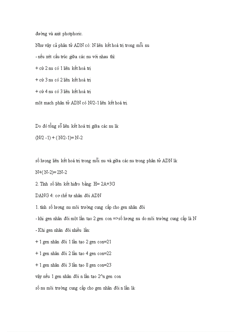 image for page Một số bài tập và phương pháp giải bài tập di truyền