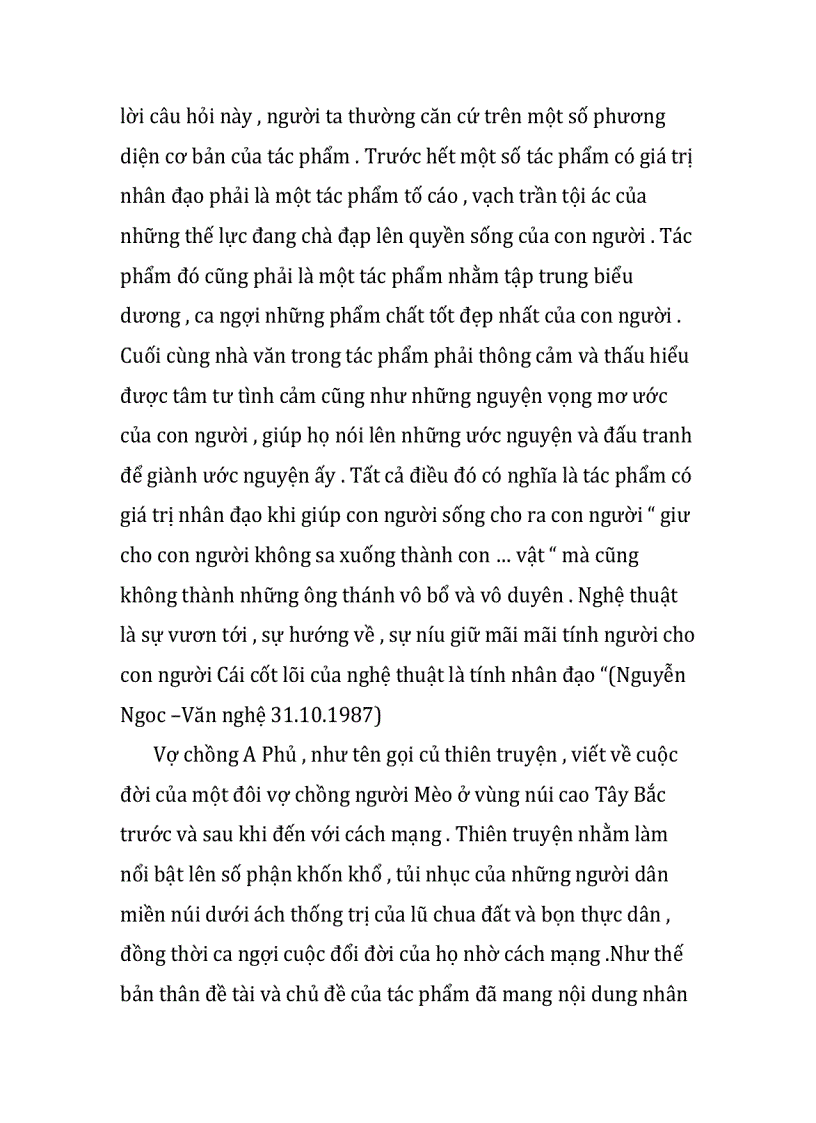 image for page Một số dàn bài nghị luận hay phần 2