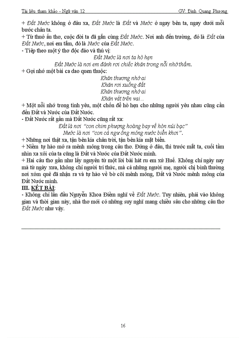 image for page Một số đề bài tham khảo thi tốt nghiệp thpt 2011 2012