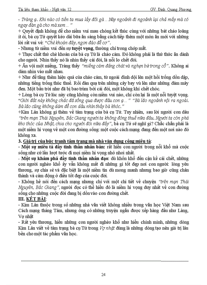 image for page Một số đề bài tham khảo thi tốt nghiệp thpt 2011 2012