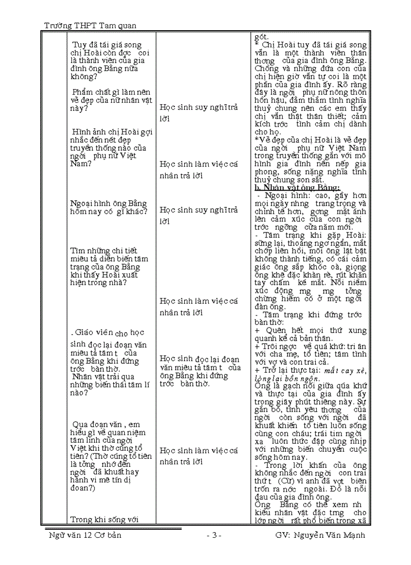 image for page Mùa lá rụng trong vườn tiết 73