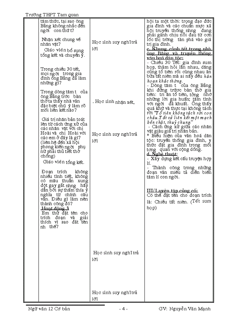 image for page Mùa lá rụng trong vườn tiết 73