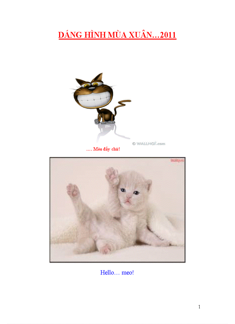 image for page Năm mão chuyện mèo