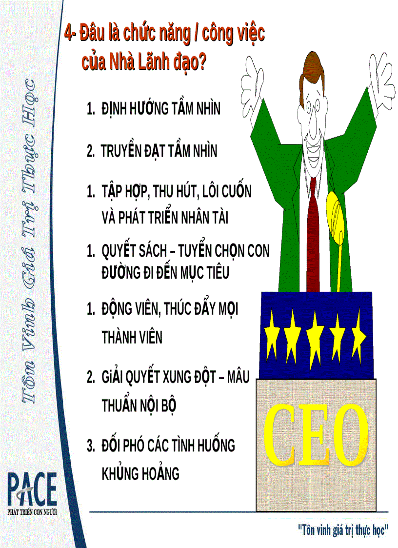 image for page Nâng cao năng lực lãnh đạo