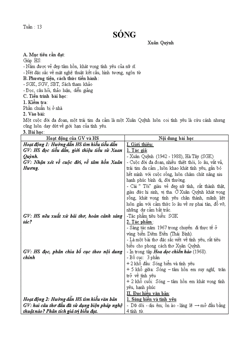 image for page Ngữ văn 12 cb tuần 8 13