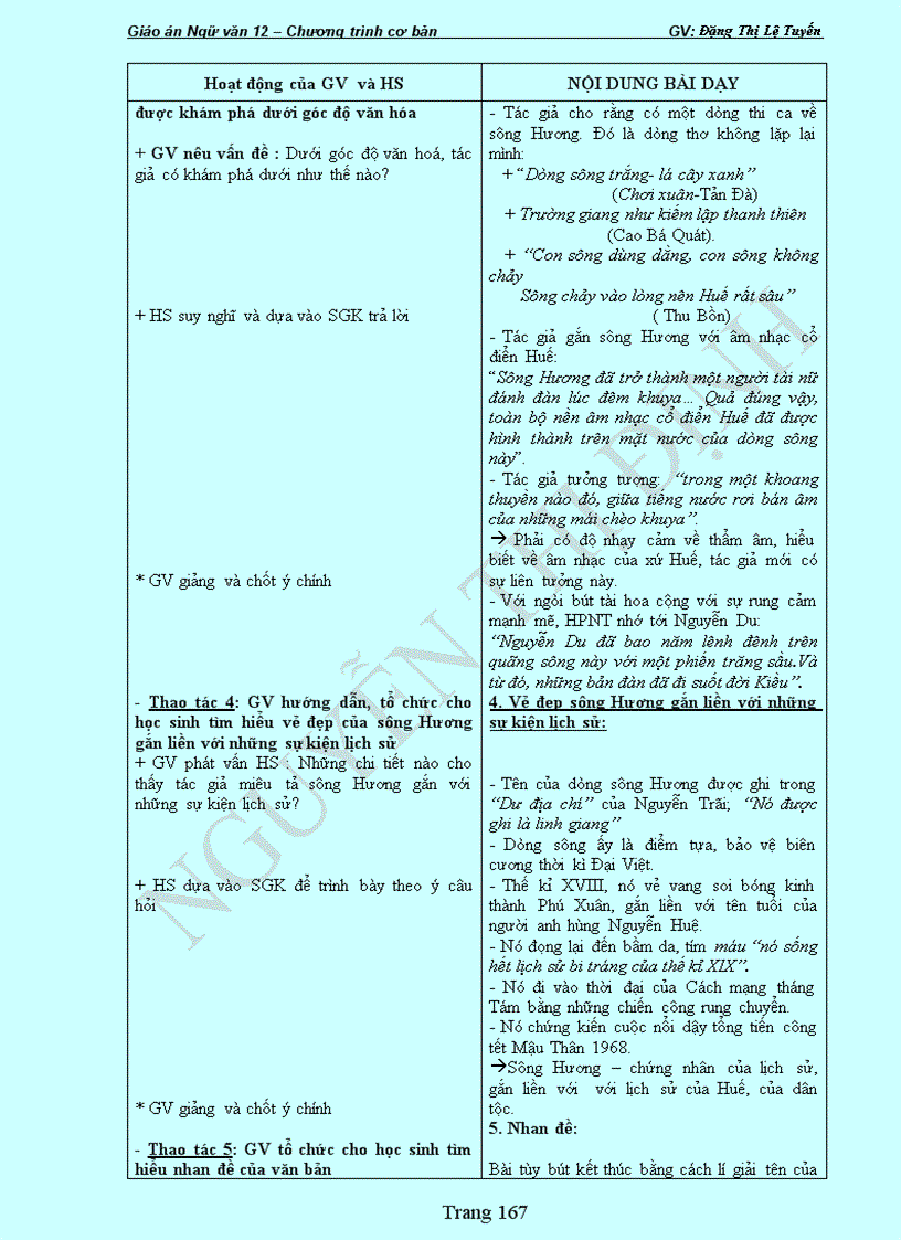 image for page Ngữ văn 12 cơ bản học kì 1 vừa soạn để tt kiểm tra