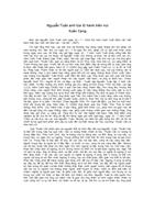 Nguyễn Tuân ánh lửa lữ hành trên núi