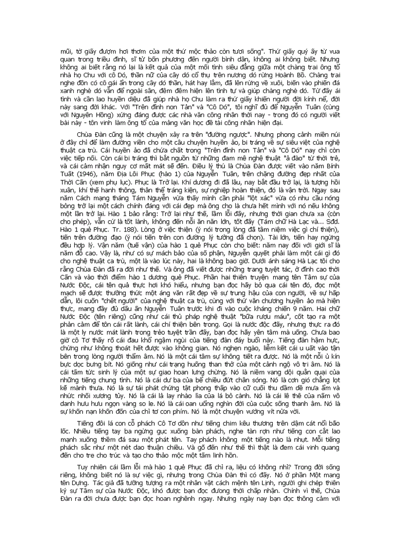 image for page Nguyễn Tuân ánh lửa lữ hành trên núi