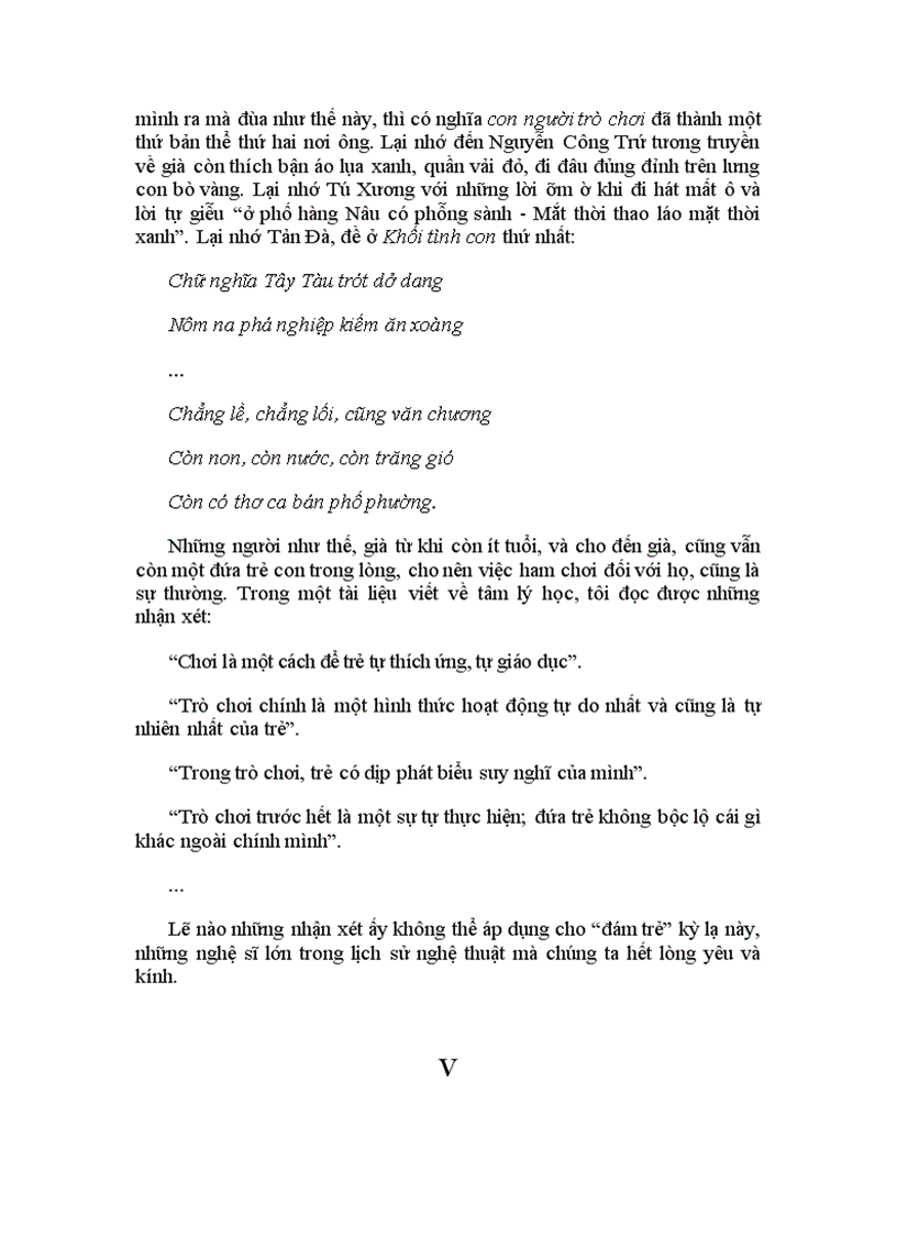 image for page Nguyễn Tuân người nhập vai