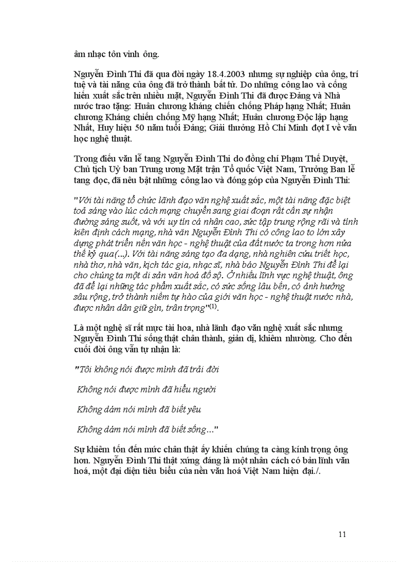 image for page Nhà thơ Nguyễn Đình Thi