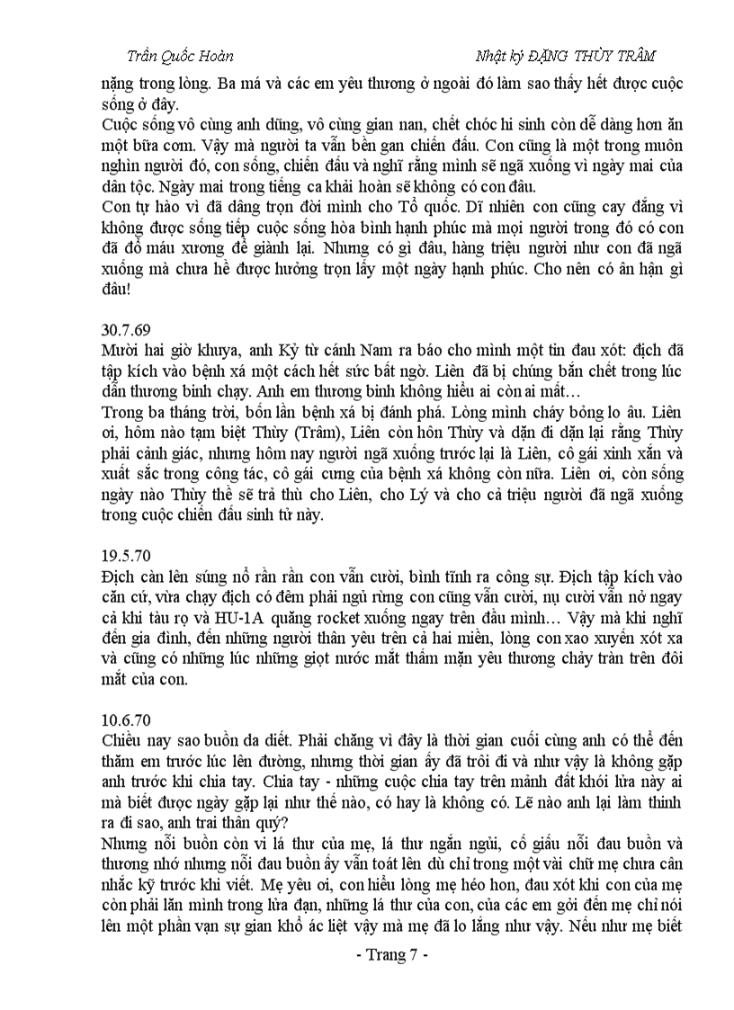 image for page Nhật ký đặng thùy trâm