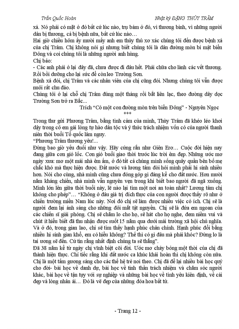 image for page Nhật ký đặng thùy trâm