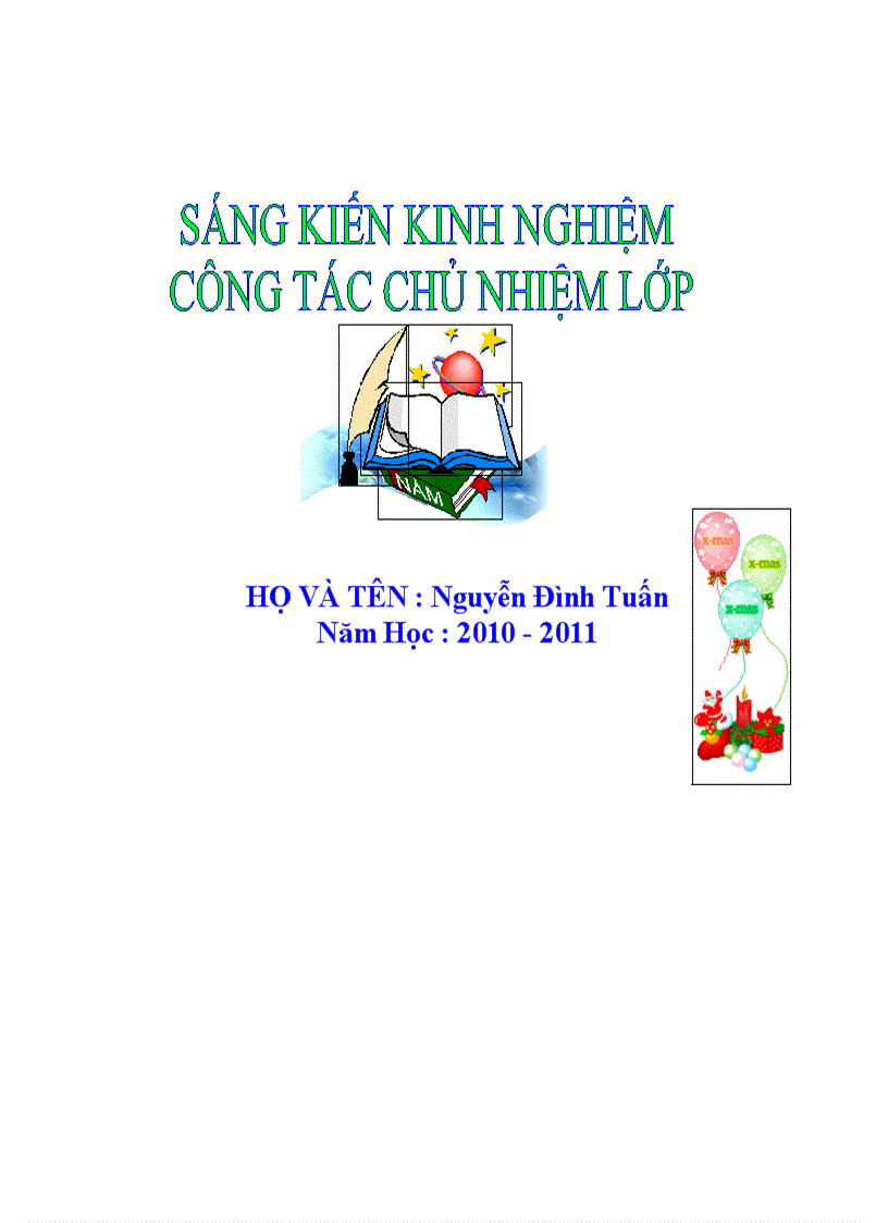 image for page Nhiều BÌA SKKN BÌA GA tuyệt đẹp
