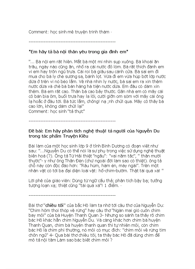 image for page Những bài thơ văn bất hủ