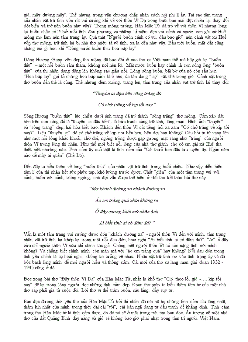 image for page Những bài văn hay đạt điểm 10