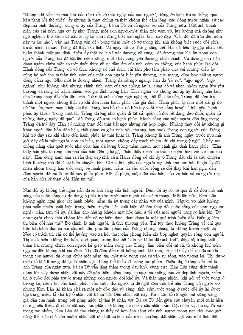 image for page Những bài văn hay đạt điểm 10