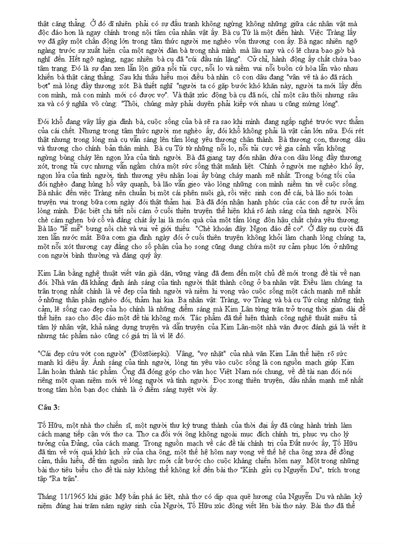 image for page Những bài văn hay đạt điểm 10