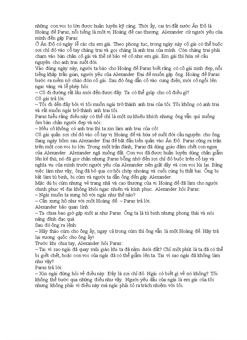 image for page Những giai thoại hay nhất về tình yêu và cuộc sống