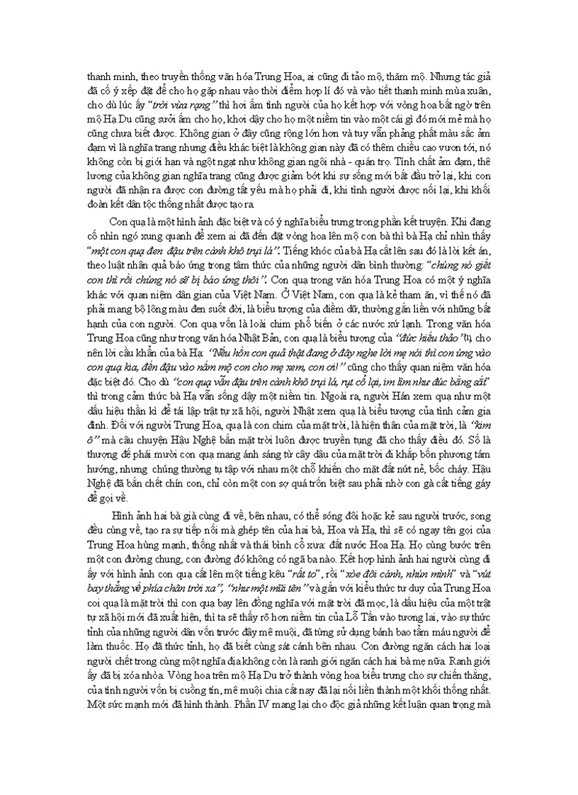 image for page Những nét độc đáo trong Thuốc của Lỗ Tấn