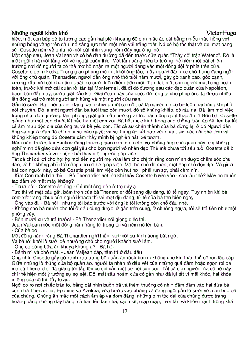 image for page Nhung nguoi khon kho