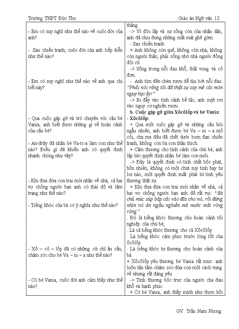 image for page Ôn tập phần Tiếng Việt