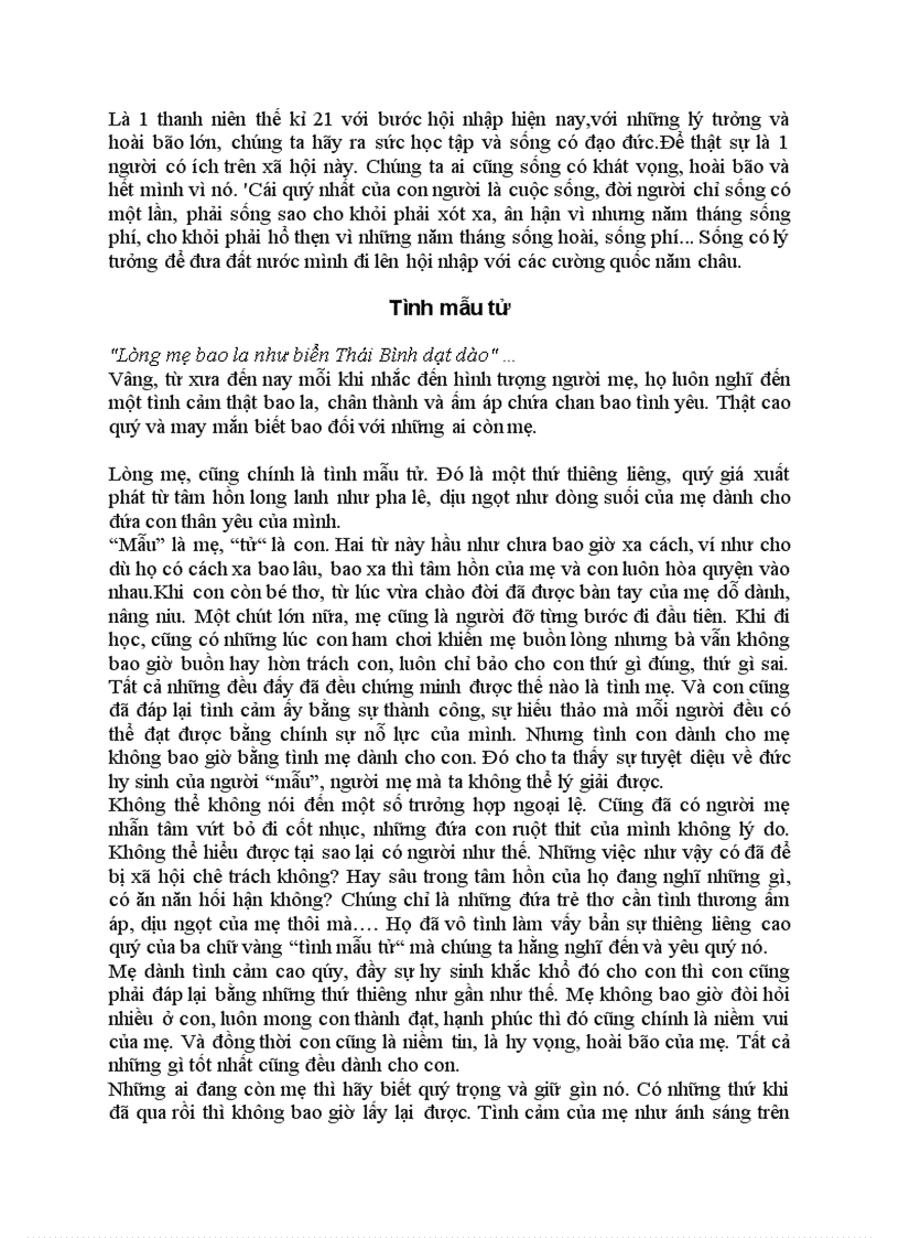 image for page Ôn thi 12 Nghị luận xã hội Phần 2