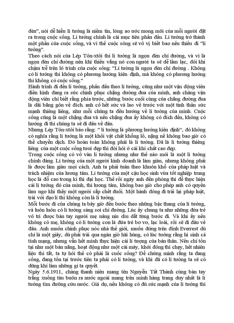 image for page Ôn thi 12 Nghị luận xã hội Phần 3