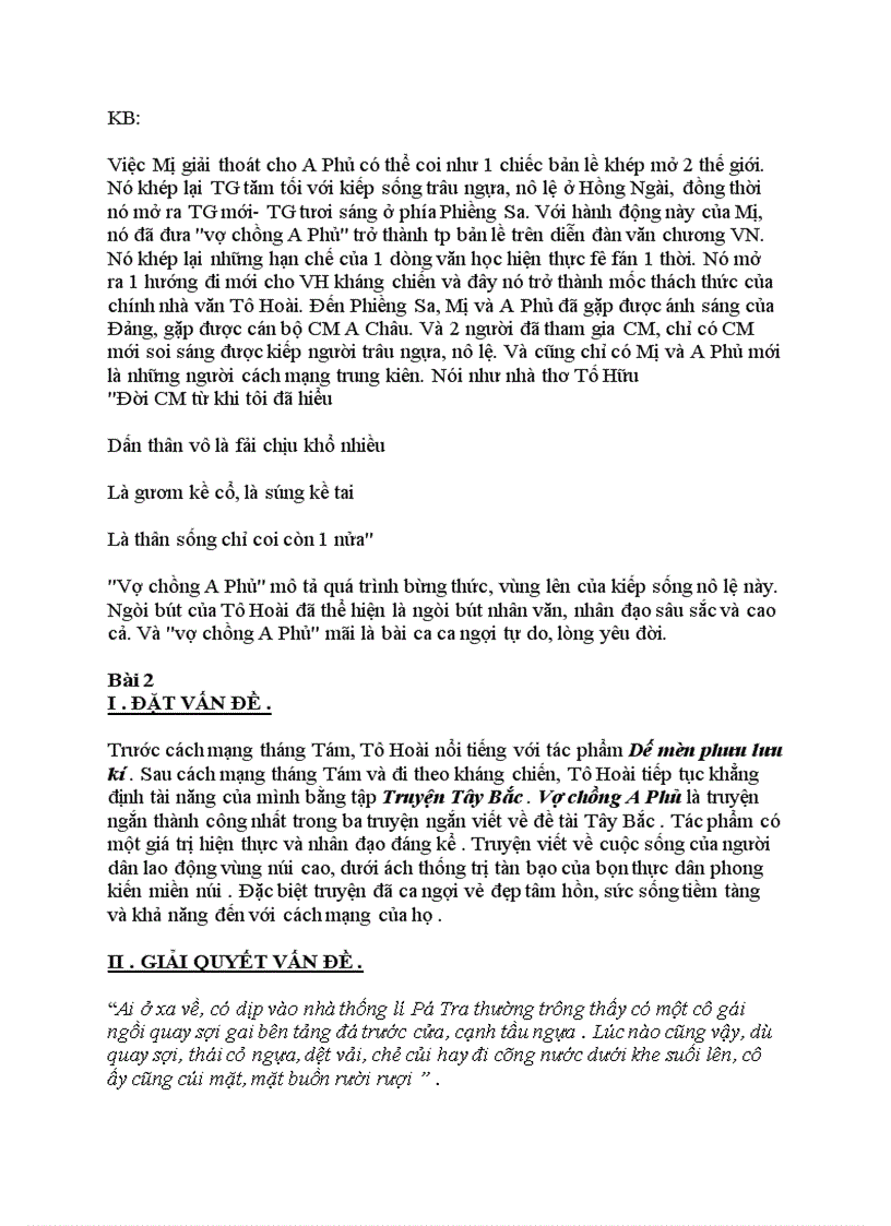 image for page Ôn thi 12 Vợ chồng A Phủ