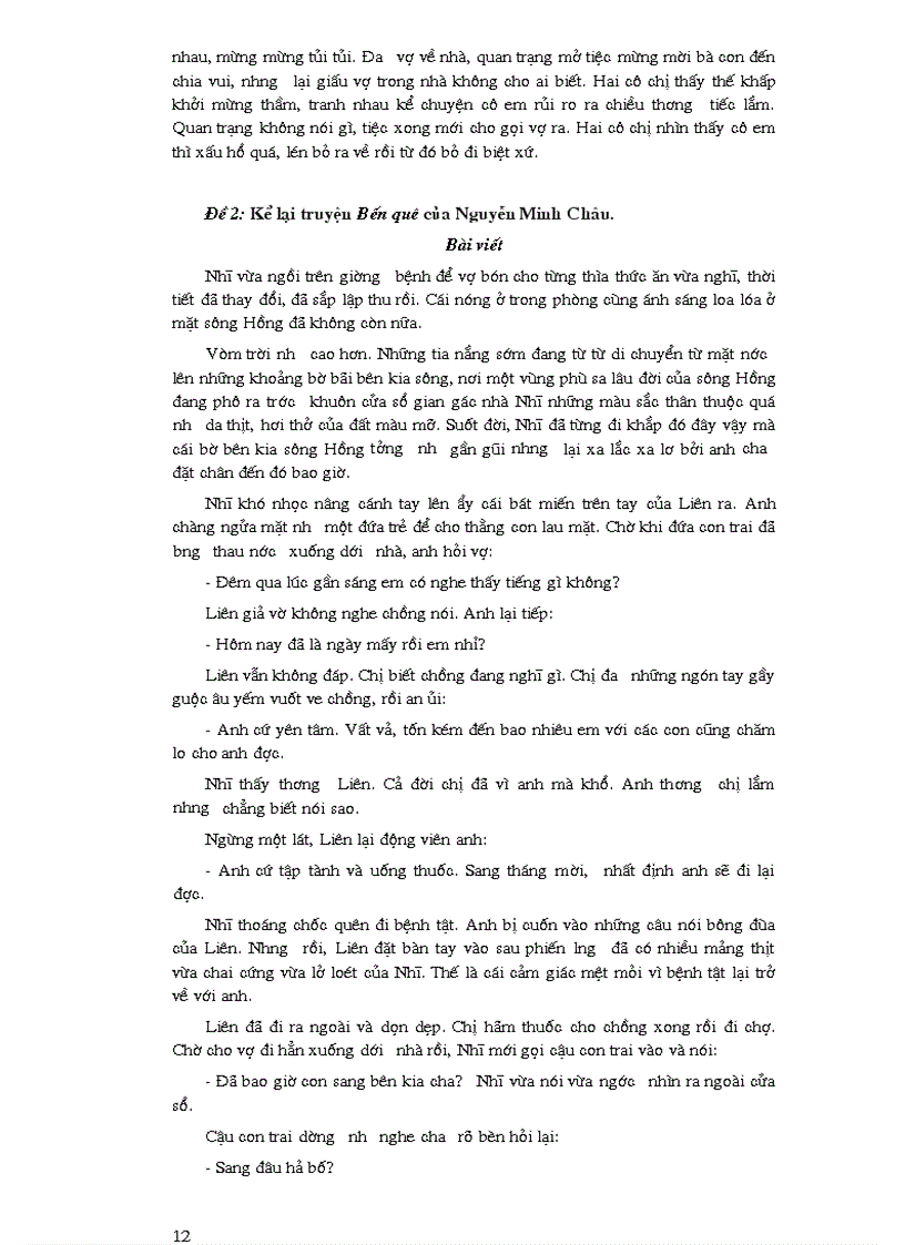 image for page Ôn thi HSG lop 10